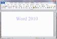 Download Microsoft Word 2010 Baixaki